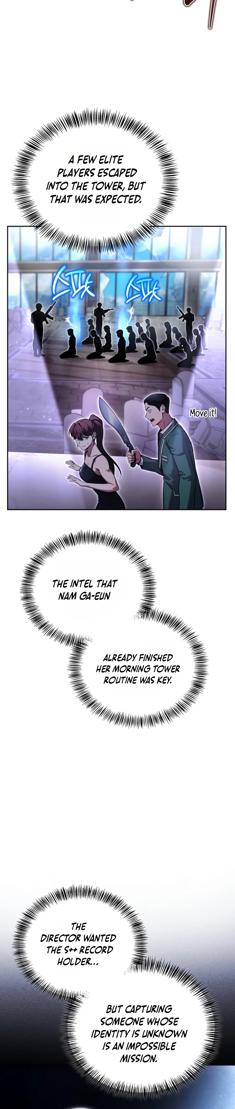 A Wimp's Strategy Guide to Conquer the Tower Chapter 43 Page 27