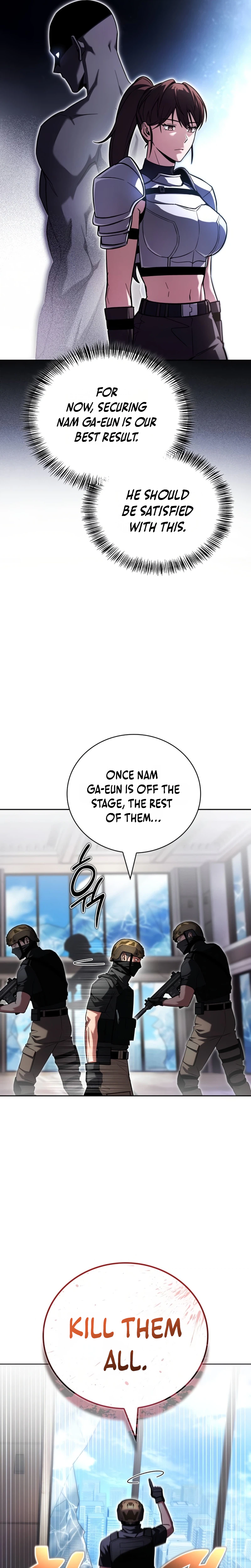 A Wimp's Strategy Guide to Conquer the Tower Chapter 43 Page 28