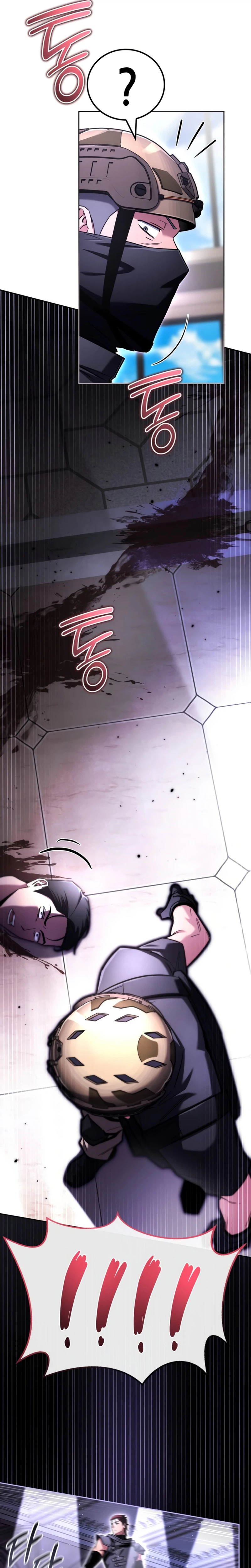 A Wimp's Strategy Guide to Conquer the Tower Chapter 43 Page 31