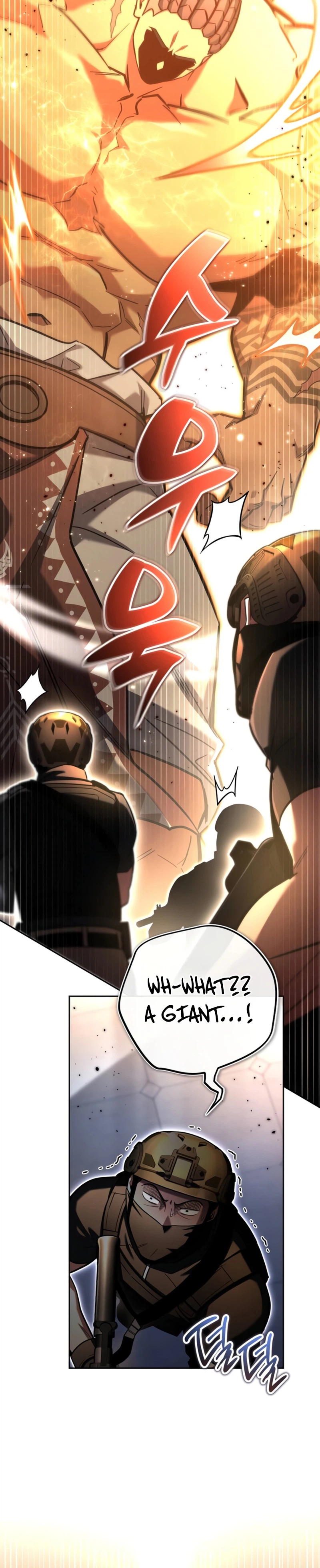 A Wimp's Strategy Guide to Conquer the Tower Chapter 43 Page 33