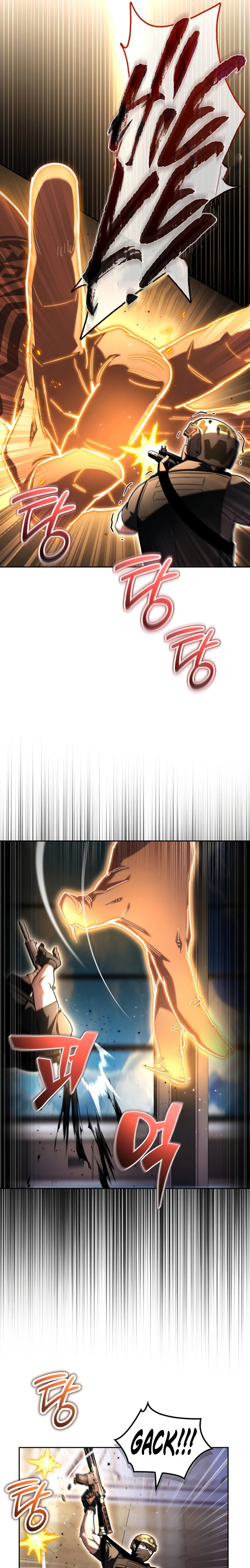 A Wimp's Strategy Guide to Conquer the Tower Chapter 43 Page 34