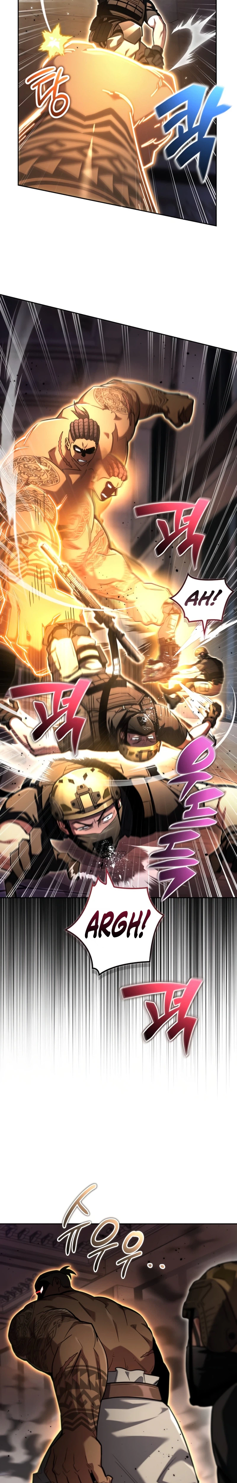 A Wimp's Strategy Guide to Conquer the Tower Chapter 43 Page 35