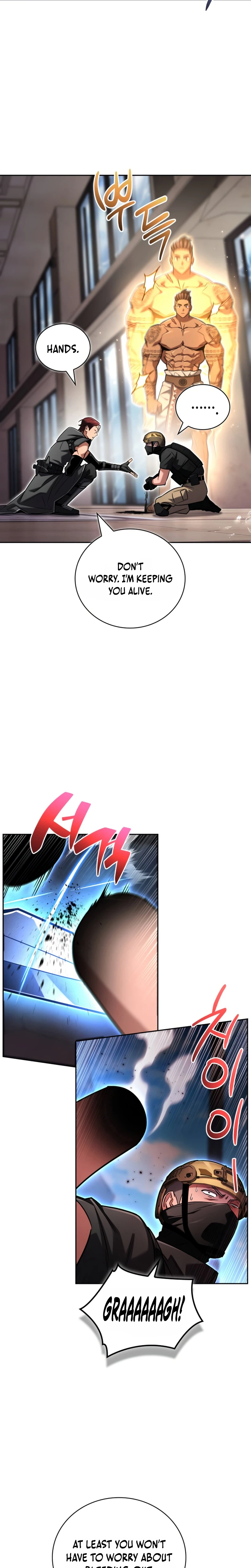A Wimp's Strategy Guide to Conquer the Tower Chapter 43 Page 38