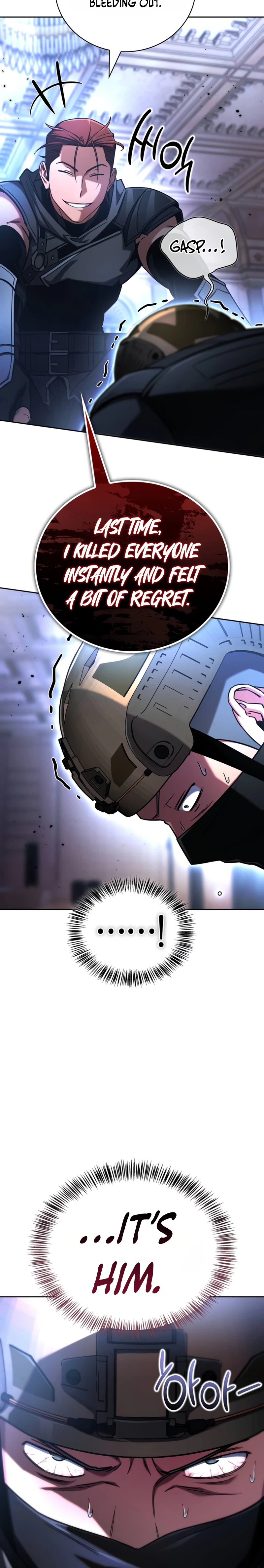 A Wimp's Strategy Guide to Conquer the Tower Chapter 43 Page 39