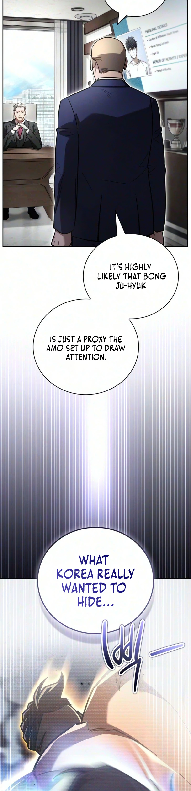 A Wimp's Strategy Guide to Conquer the Tower Chapter 44 Page 9