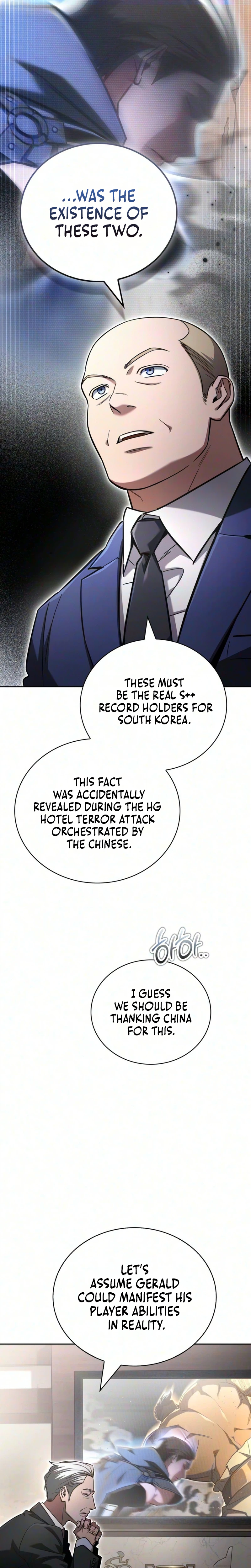 A Wimp's Strategy Guide to Conquer the Tower Chapter 44 Page 10