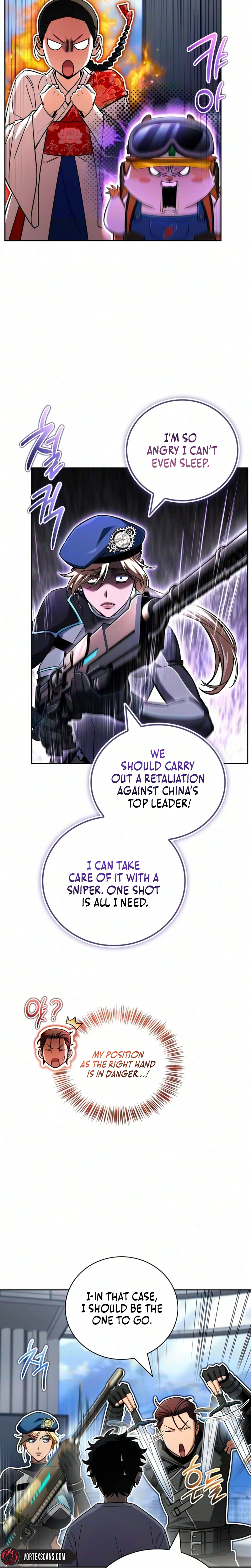A Wimp's Strategy Guide to Conquer the Tower Chapter 44 Page 14