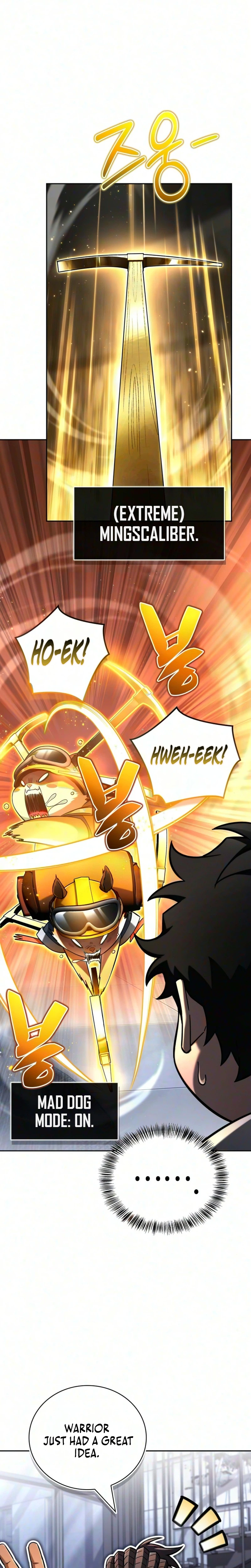 A Wimp's Strategy Guide to Conquer the Tower Chapter 44 Page 16