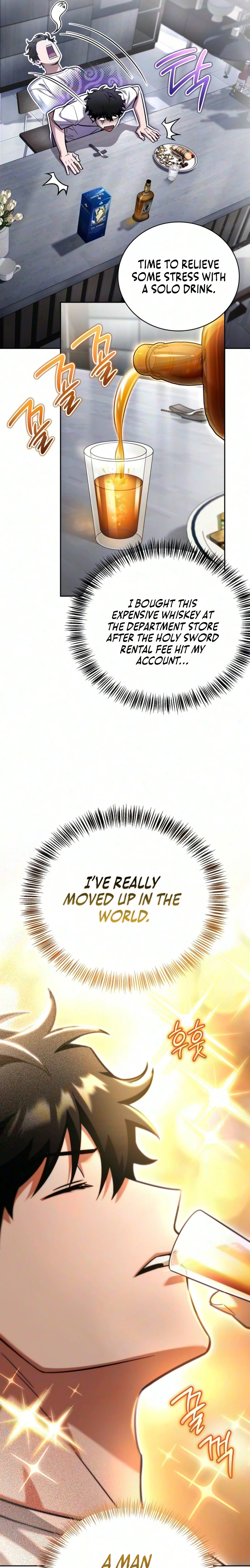 A Wimp's Strategy Guide to Conquer the Tower Chapter 44 Page 19