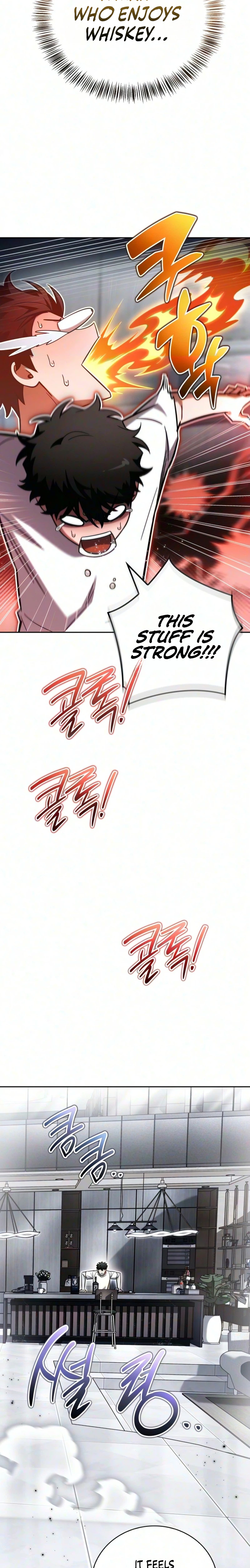 A Wimp's Strategy Guide to Conquer the Tower Chapter 44 Page 20