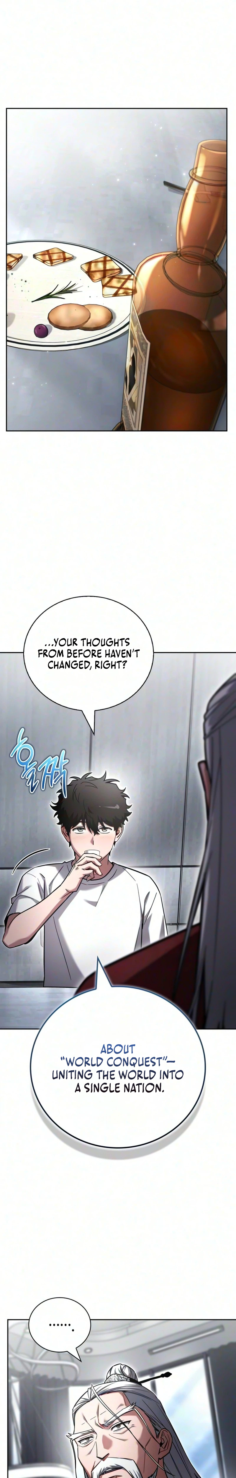A Wimp's Strategy Guide to Conquer the Tower Chapter 44 Page 25