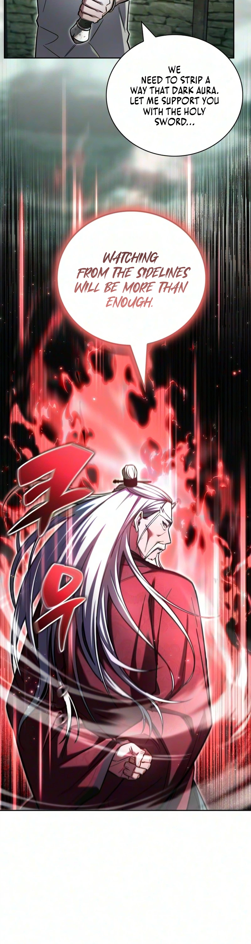 A Wimp's Strategy Guide to Conquer the Tower Chapter 44 Page 33