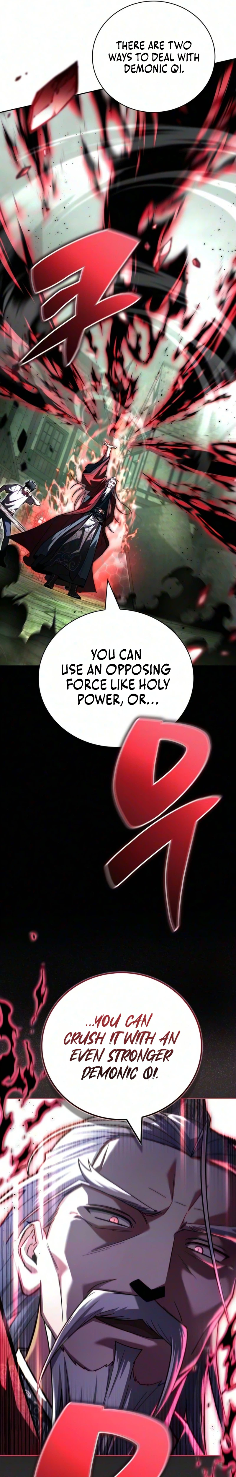 A Wimp's Strategy Guide to Conquer the Tower Chapter 44 Page 34
