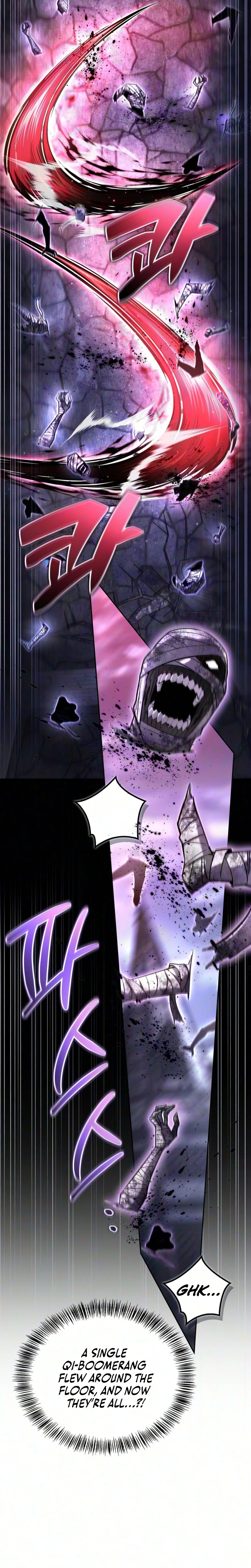 A Wimp's Strategy Guide to Conquer the Tower Chapter 44 Page 37