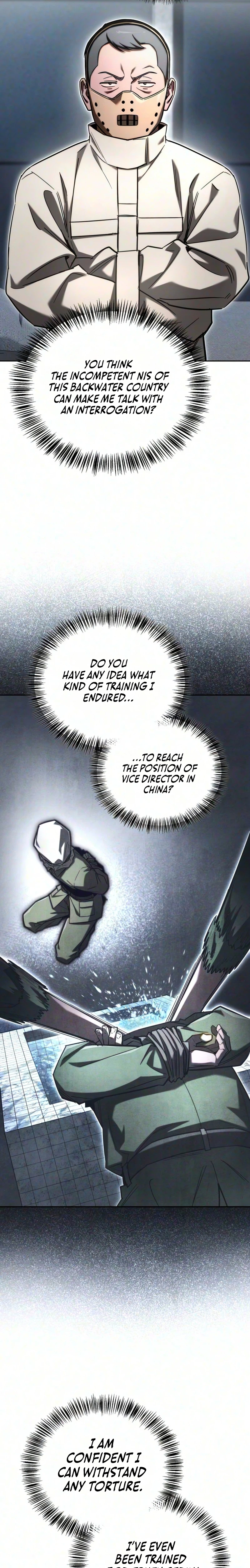 A Wimp's Strategy Guide to Conquer the Tower Chapter 44 Page 40