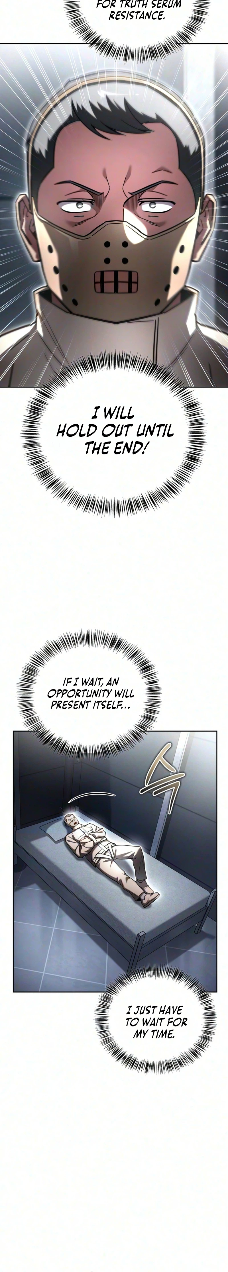 A Wimp's Strategy Guide to Conquer the Tower Chapter 44 Page 41