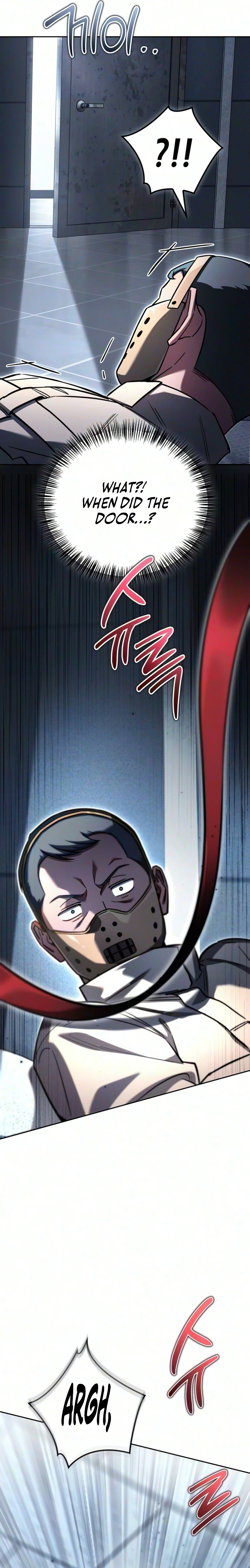 A Wimp's Strategy Guide to Conquer the Tower Chapter 44 Page 42
