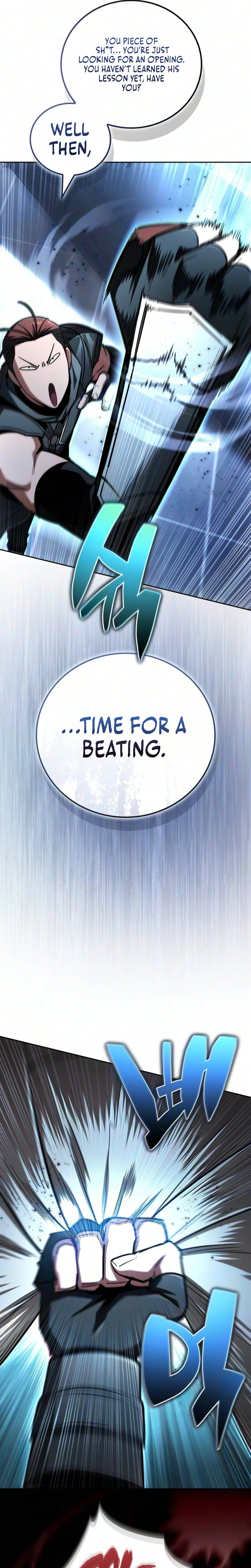 A Wimp's Strategy Guide to Conquer the Tower Chapter 44 Page 45