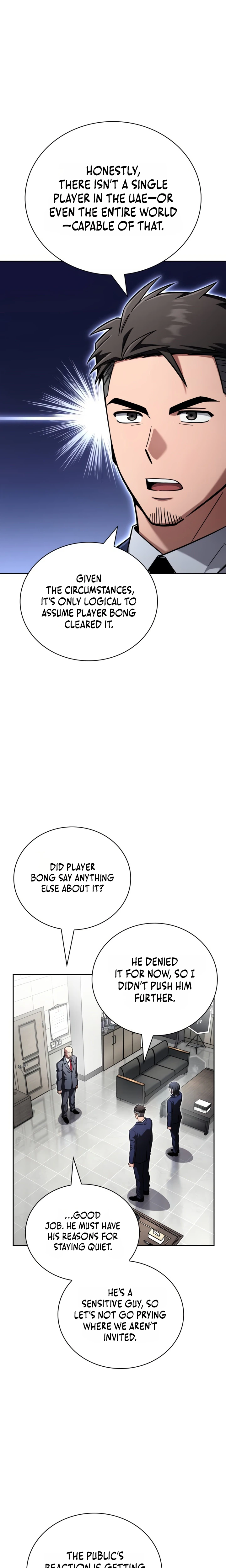 A Wimp's Strategy Guide to Conquer the Tower Chapter 40 Page 5