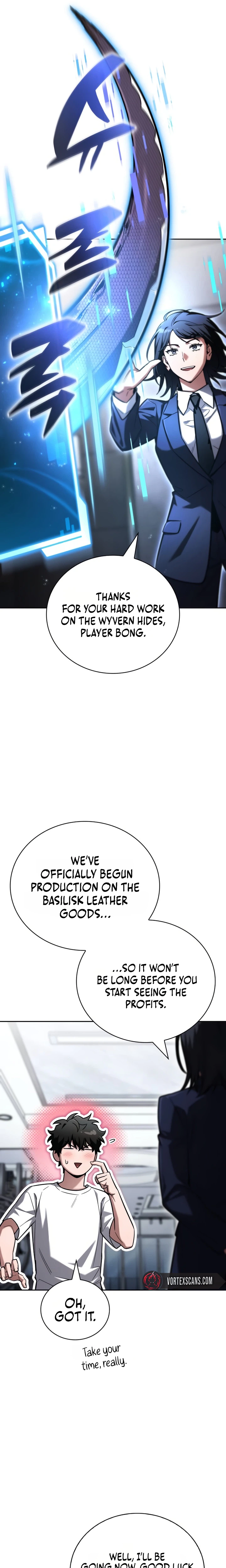 A Wimp's Strategy Guide to Conquer the Tower Chapter 40 Page 7