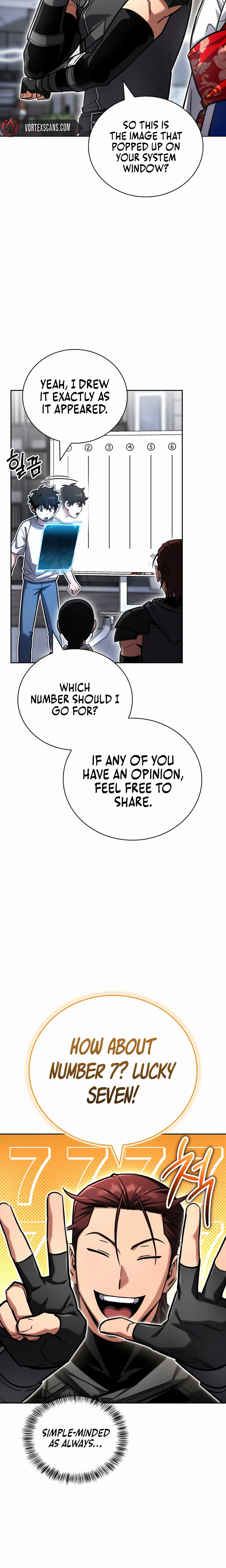 A Wimp's Strategy Guide to Conquer the Tower Chapter 40 Page 10