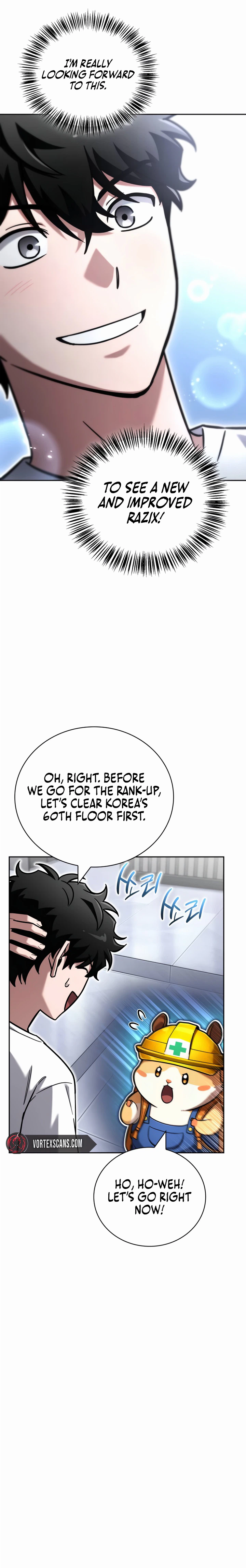 A Wimp's Strategy Guide to Conquer the Tower Chapter 40 Page 20