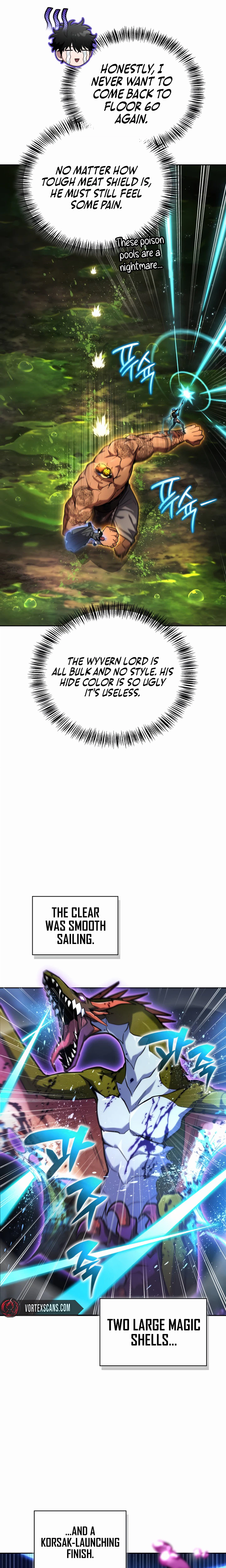 A Wimp's Strategy Guide to Conquer the Tower Chapter 40 Page 23