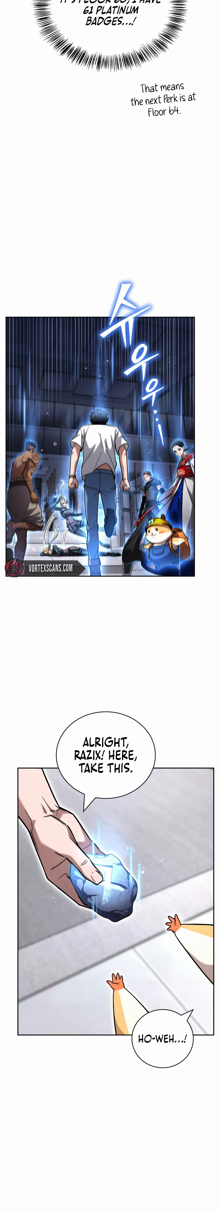 A Wimp's Strategy Guide to Conquer the Tower Chapter 40 Page 26