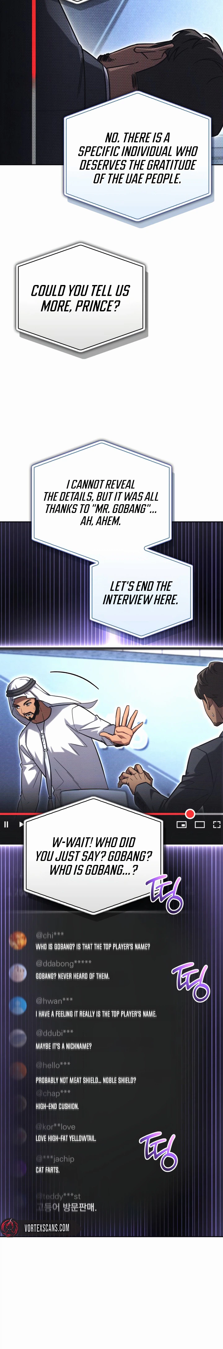 A Wimp's Strategy Guide to Conquer the Tower Chapter 40 Page 30