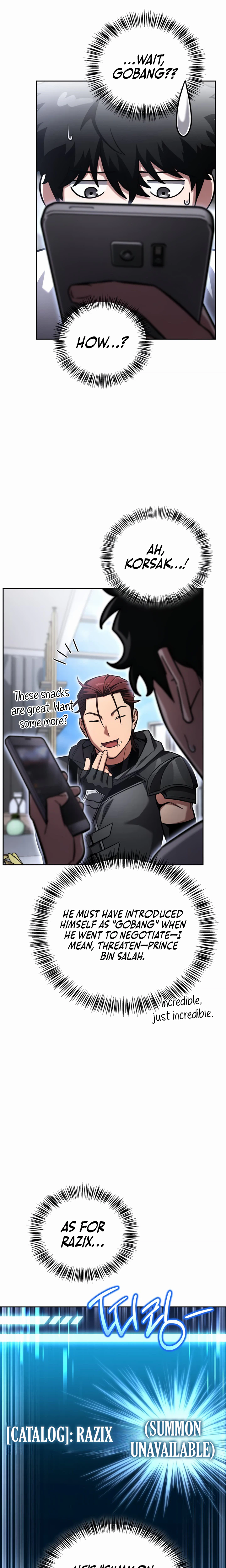 A Wimp's Strategy Guide to Conquer the Tower Chapter 40 Page 31