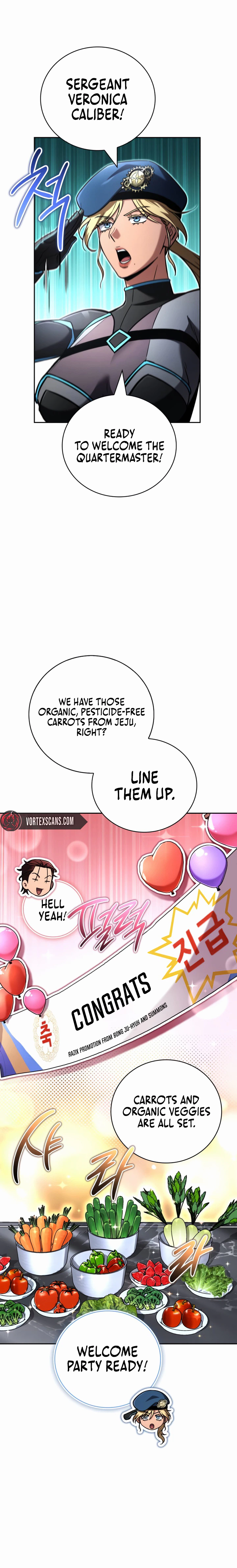 A Wimp's Strategy Guide to Conquer the Tower Chapter 40 Page 36