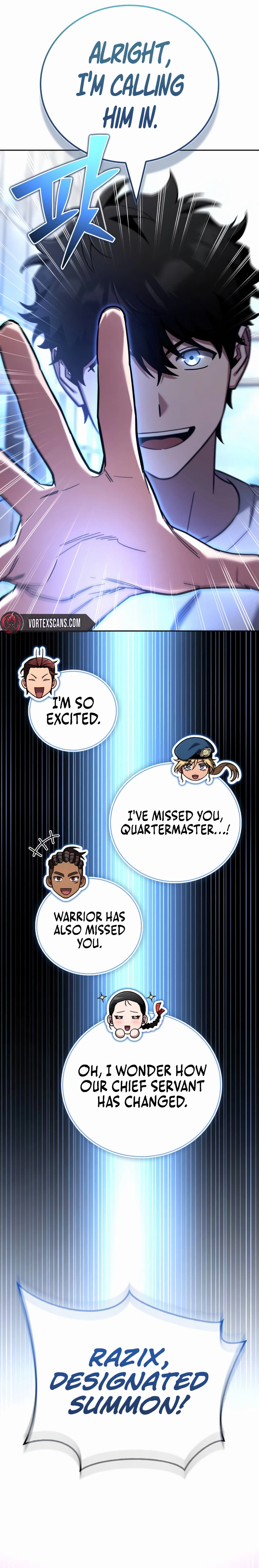 A Wimp's Strategy Guide to Conquer the Tower Chapter 40 Page 37
