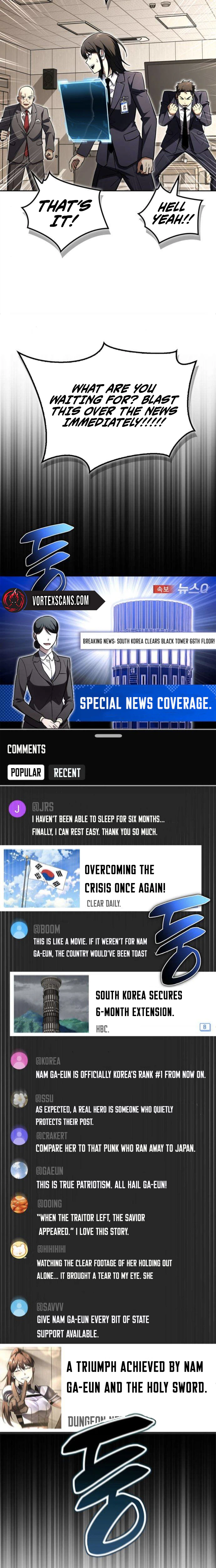A Wimp's Strategy Guide to Conquer the Tower Chapter 25 Page 11