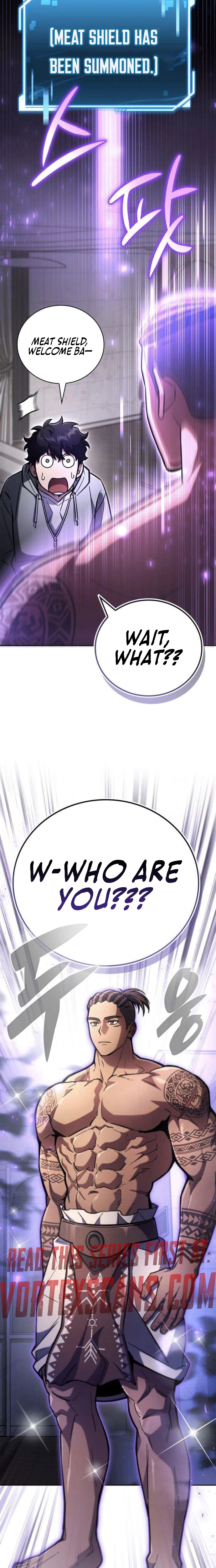A Wimp's Strategy Guide to Conquer the Tower Chapter 25 Page 17