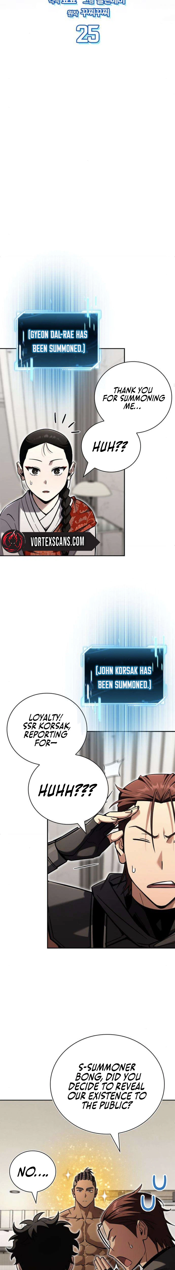 A Wimp's Strategy Guide to Conquer the Tower Chapter 25 Page 20