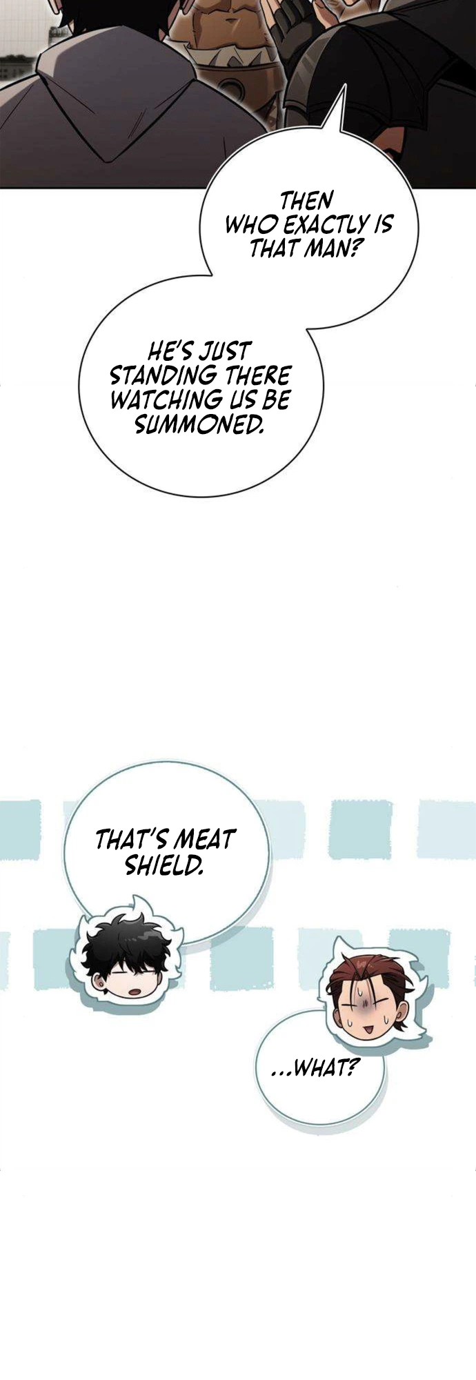 A Wimp's Strategy Guide to Conquer the Tower Chapter 25 Page 21