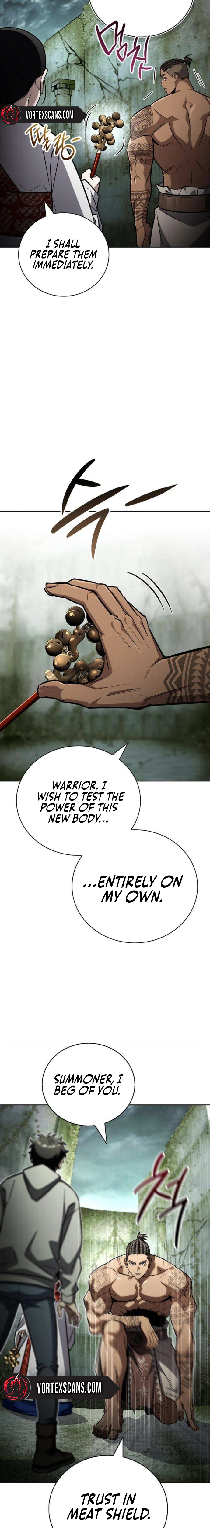 A Wimp's Strategy Guide to Conquer the Tower Chapter 25 Page 26