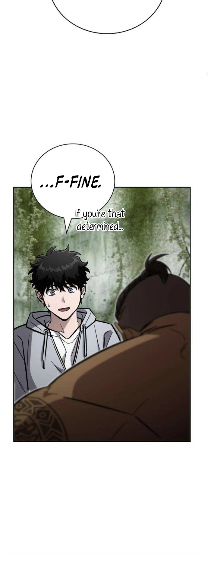 A Wimp's Strategy Guide to Conquer the Tower Chapter 25 Page 27