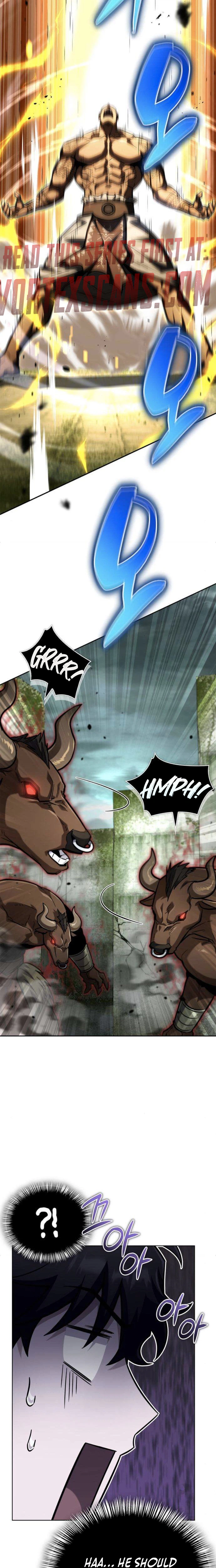 A Wimp's Strategy Guide to Conquer the Tower Chapter 25 Page 29