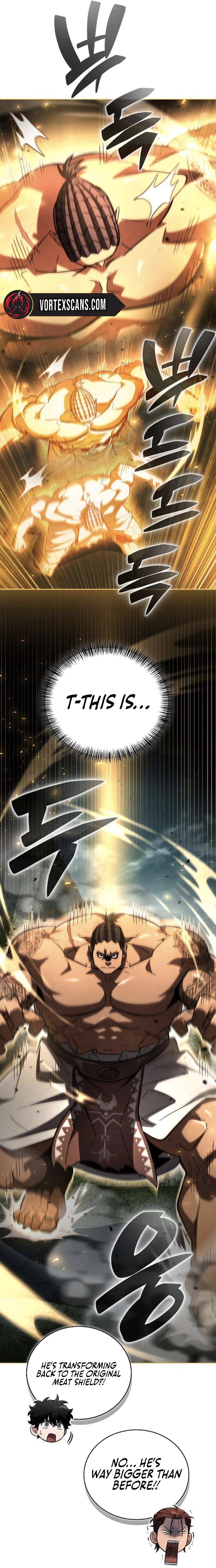 A Wimp's Strategy Guide to Conquer the Tower Chapter 25 Page 31