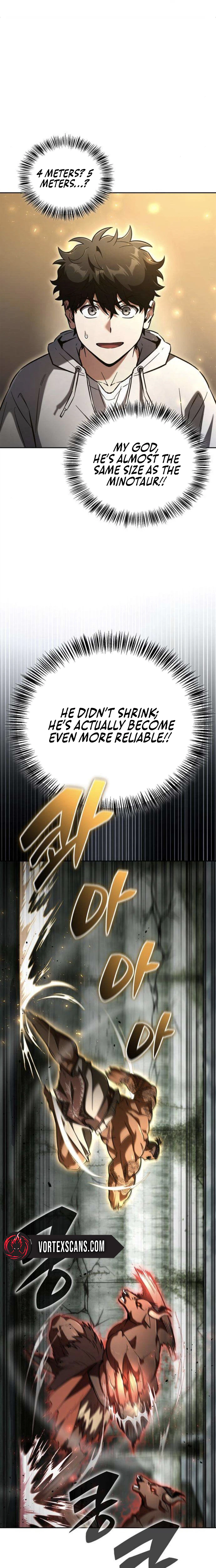 A Wimp's Strategy Guide to Conquer the Tower Chapter 25 Page 32