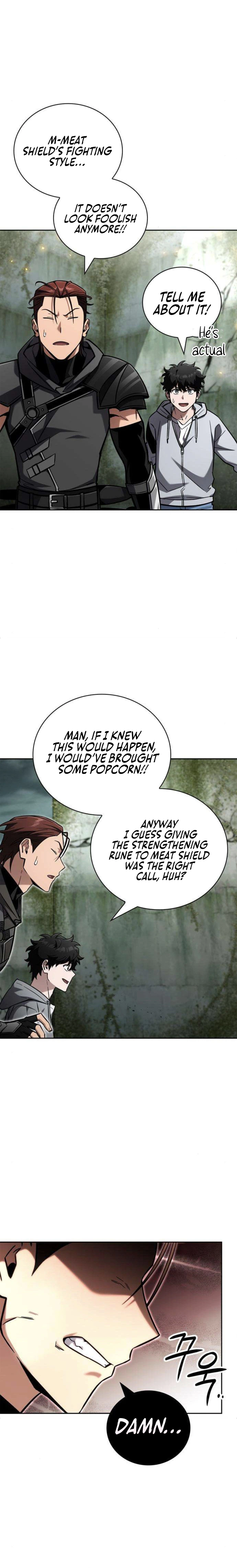 A Wimp's Strategy Guide to Conquer the Tower Chapter 25 Page 35
