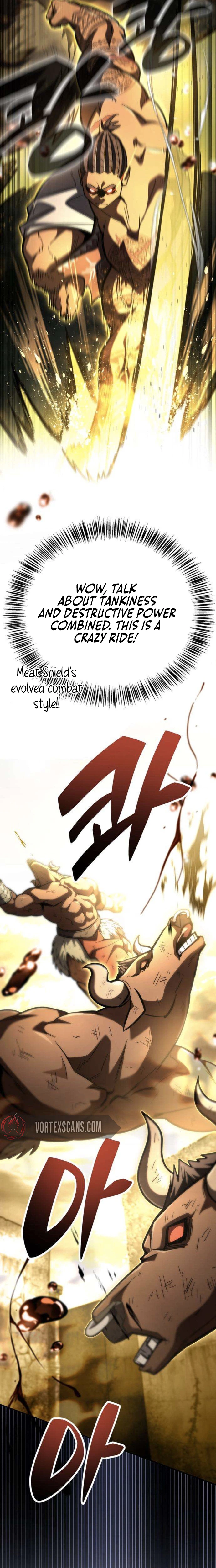 A Wimp's Strategy Guide to Conquer the Tower Chapter 25 Page 42