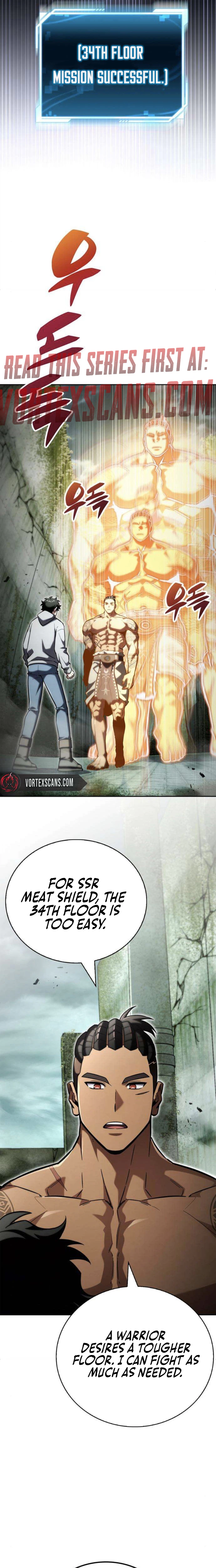 A Wimp's Strategy Guide to Conquer the Tower Chapter 25 Page 43