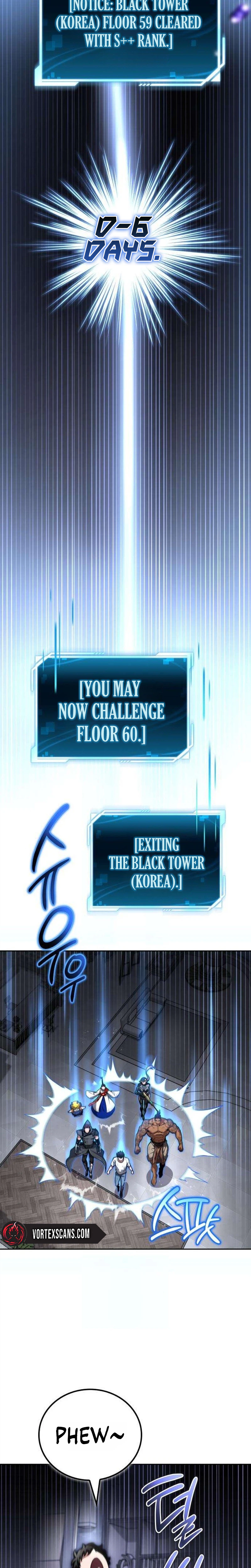 A Wimp's Strategy Guide to Conquer the Tower Chapter 39 Page 7