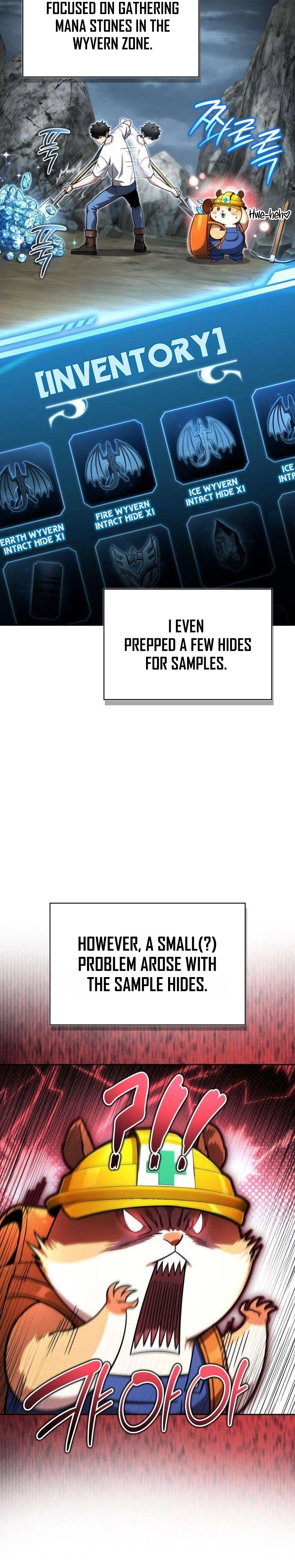 A Wimp's Strategy Guide to Conquer the Tower Chapter 39 Page 10