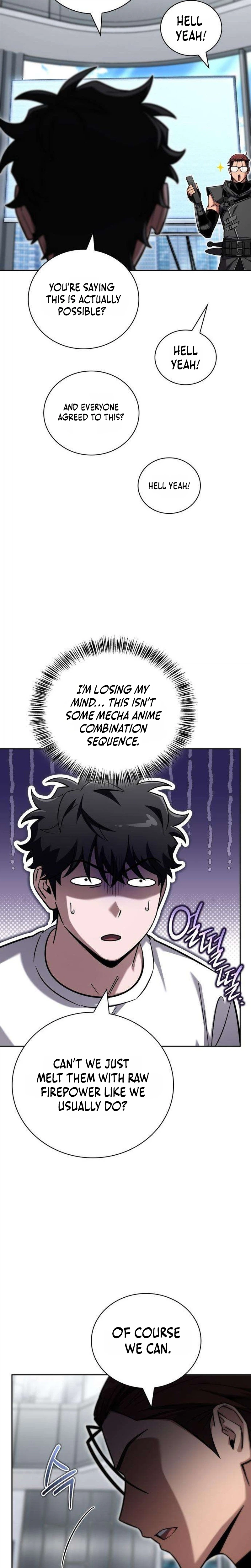 A Wimp's Strategy Guide to Conquer the Tower Chapter 39 Page 19