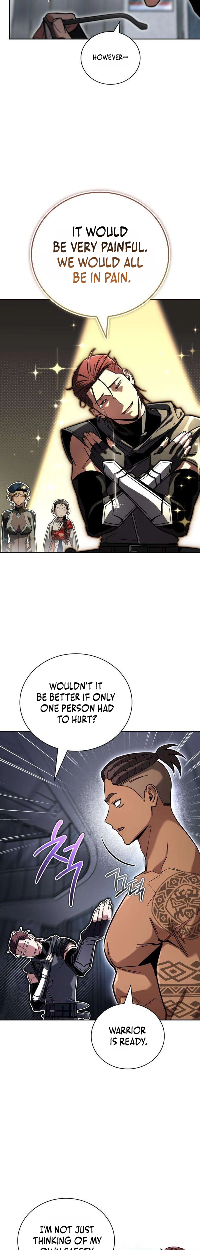 A Wimp's Strategy Guide to Conquer the Tower Chapter 39 Page 20