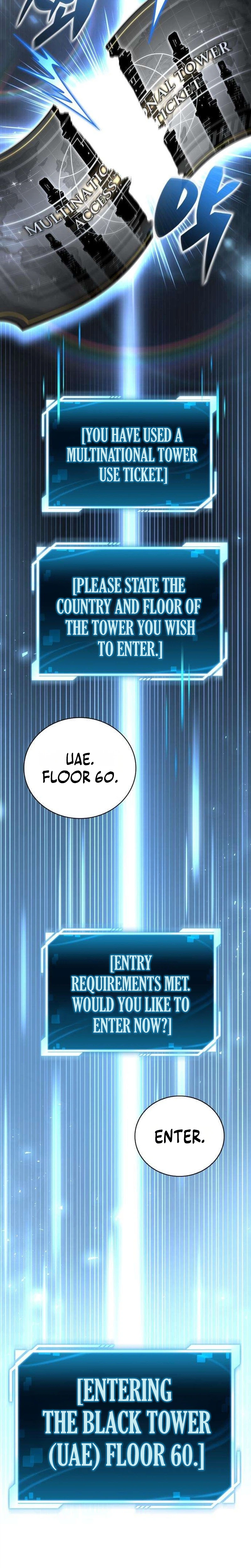 A Wimp's Strategy Guide to Conquer the Tower Chapter 39 Page 22