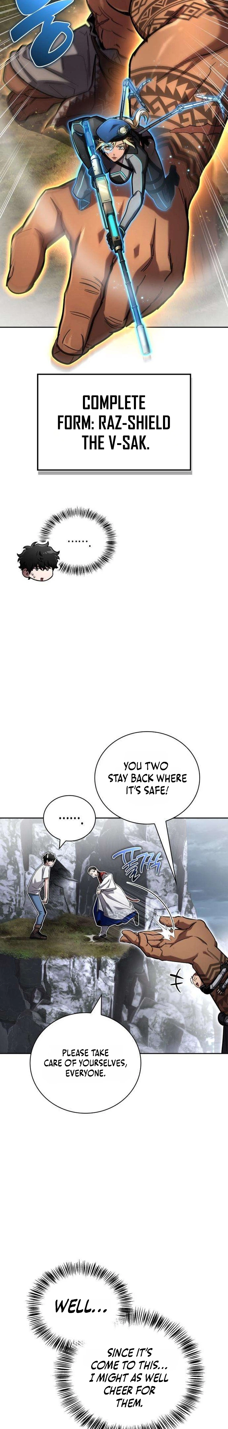 A Wimp's Strategy Guide to Conquer the Tower Chapter 39 Page 27